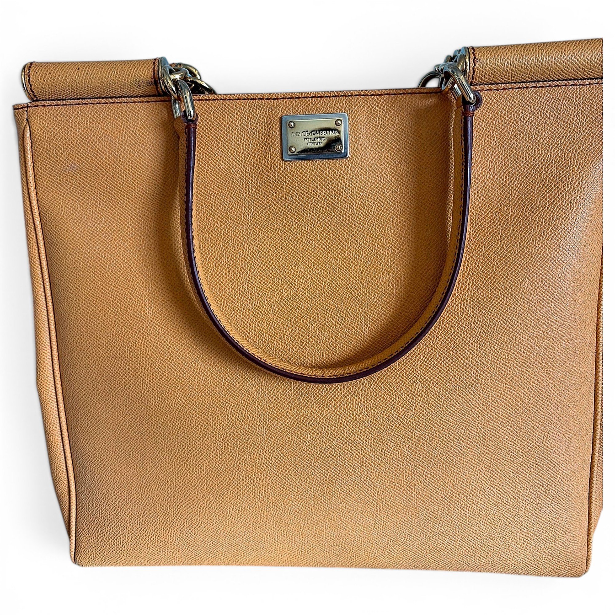 Sicily leather handbag
