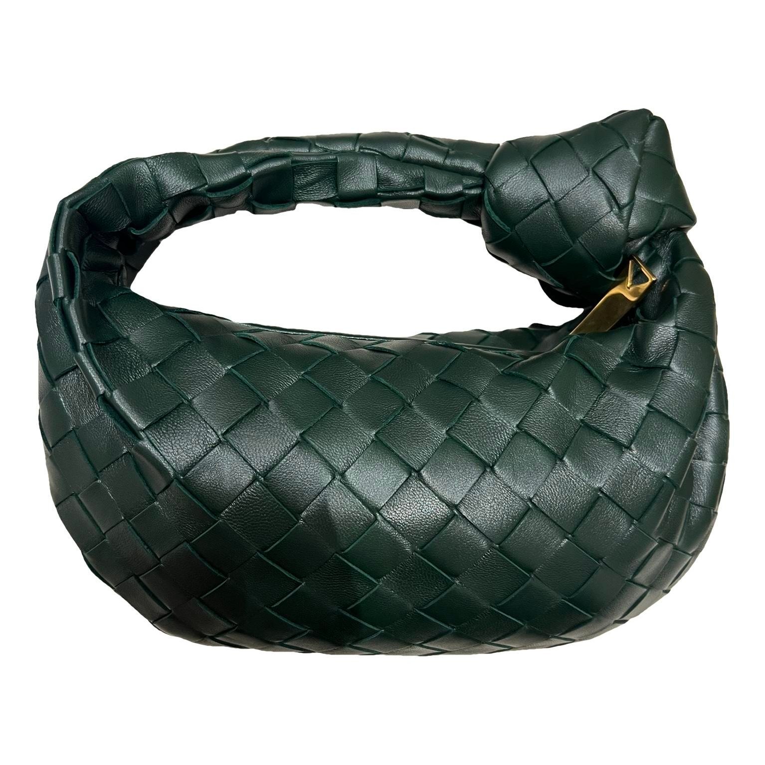 Jodie leather handbag