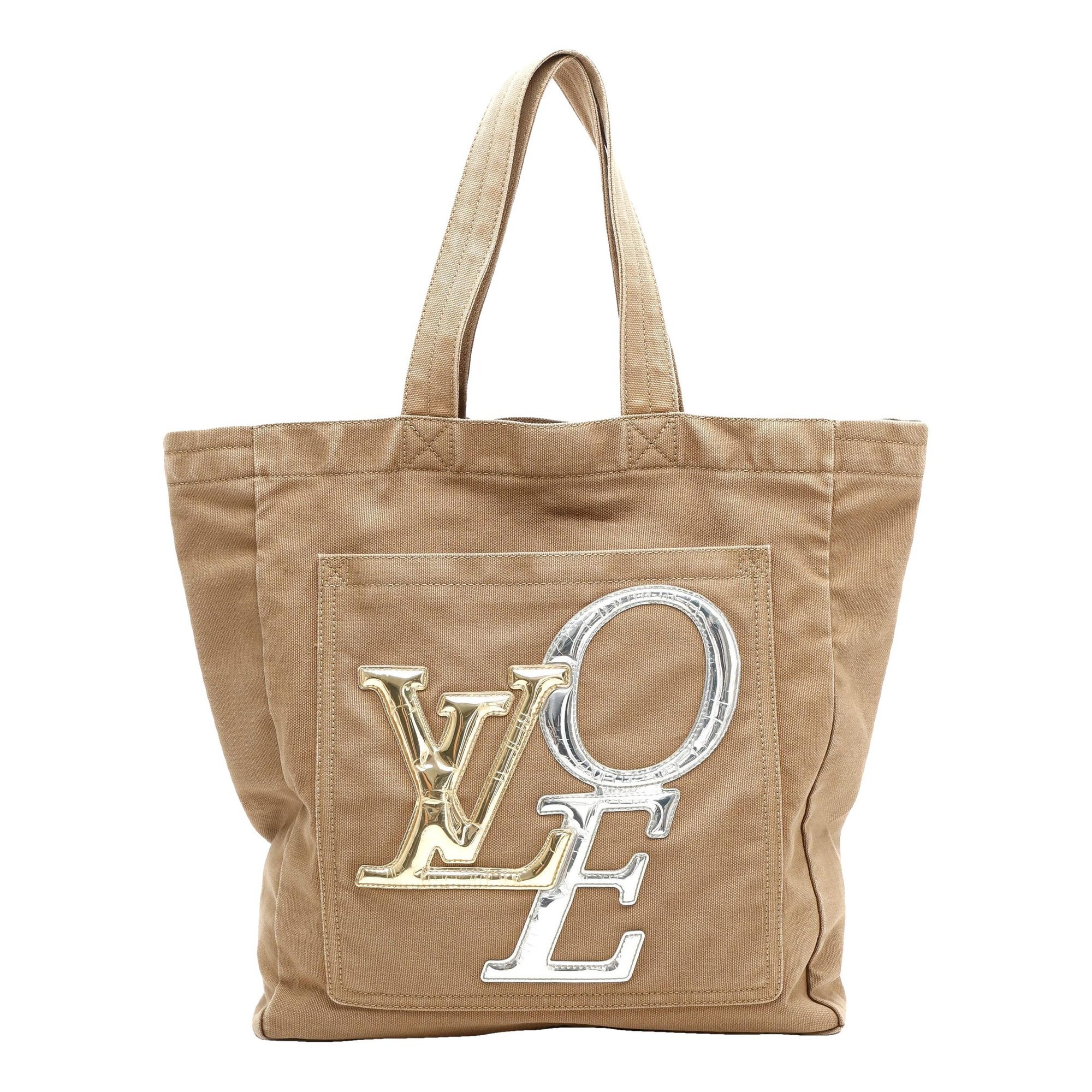 Cloth tote