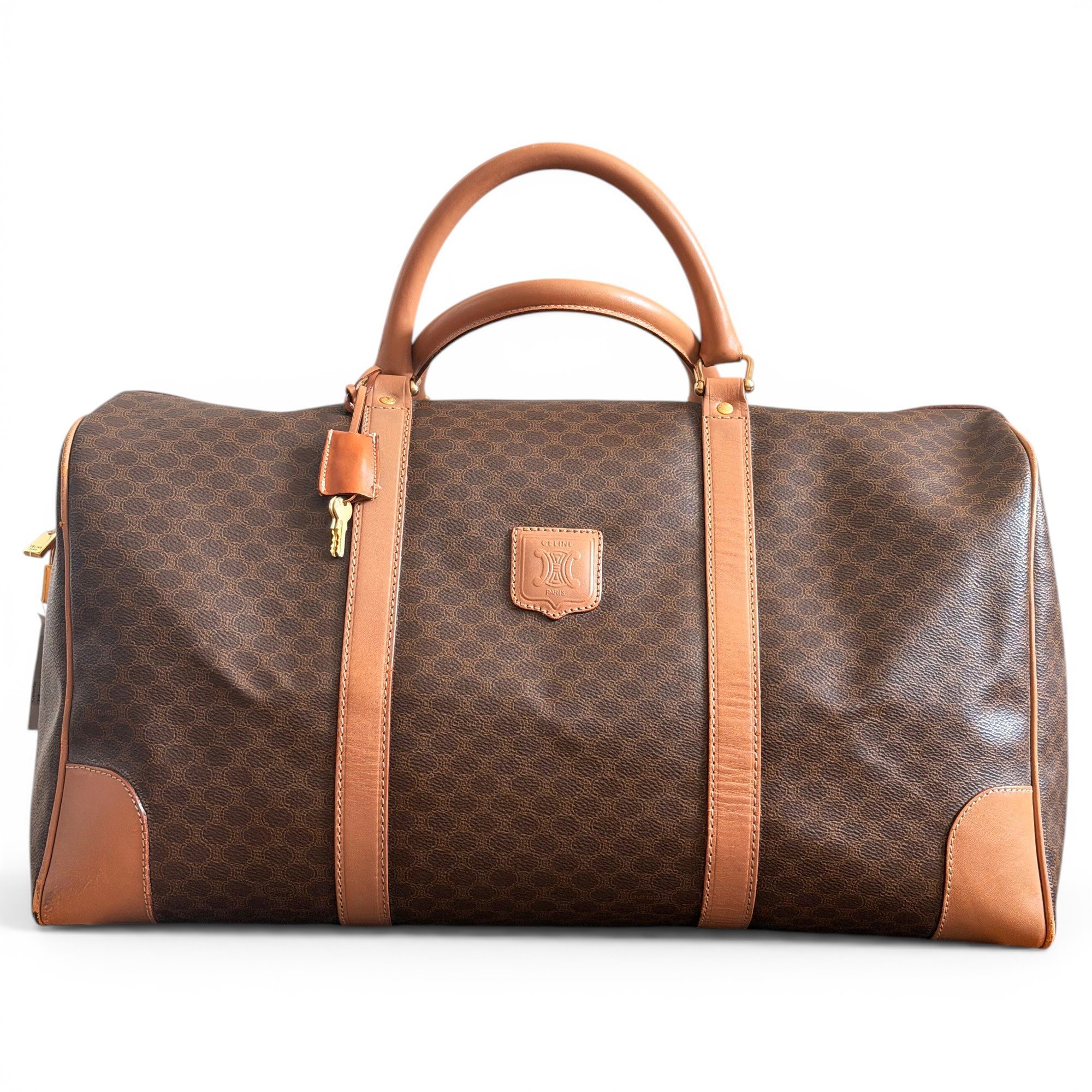 Leather 24h bag