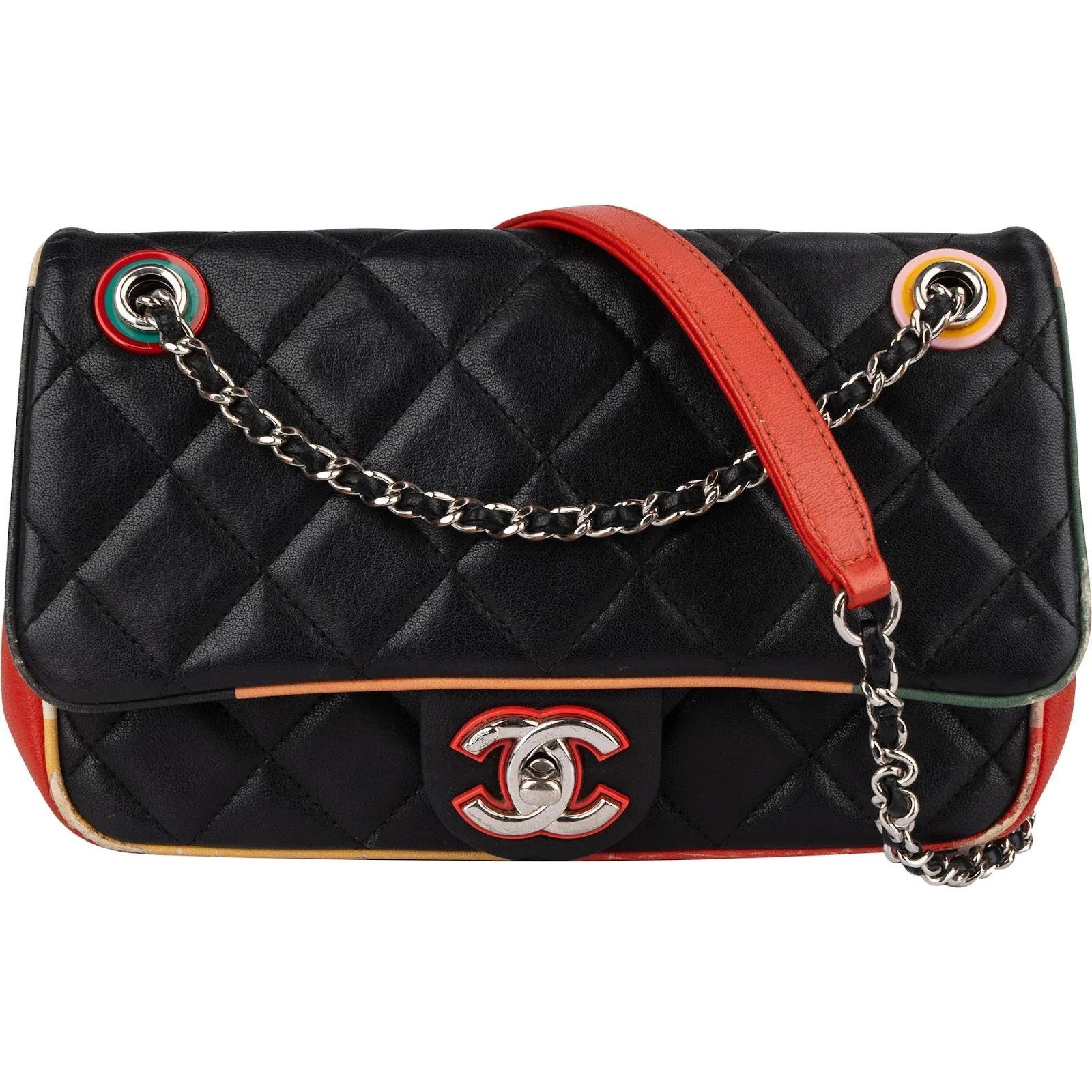 Timeless/Classique leather crossbody bag