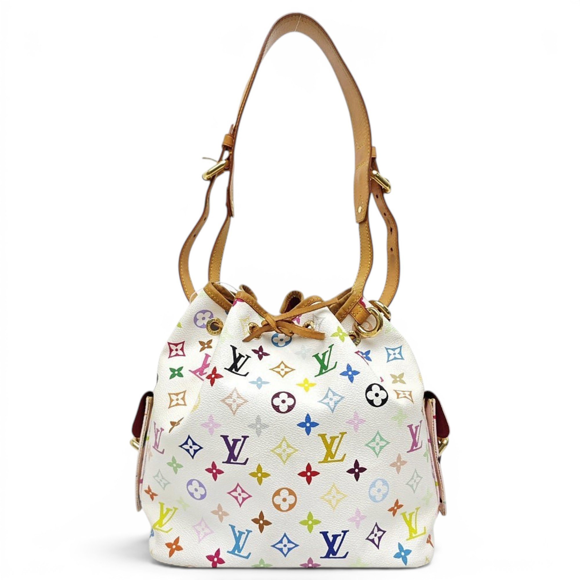 NéoNoé leather handbag