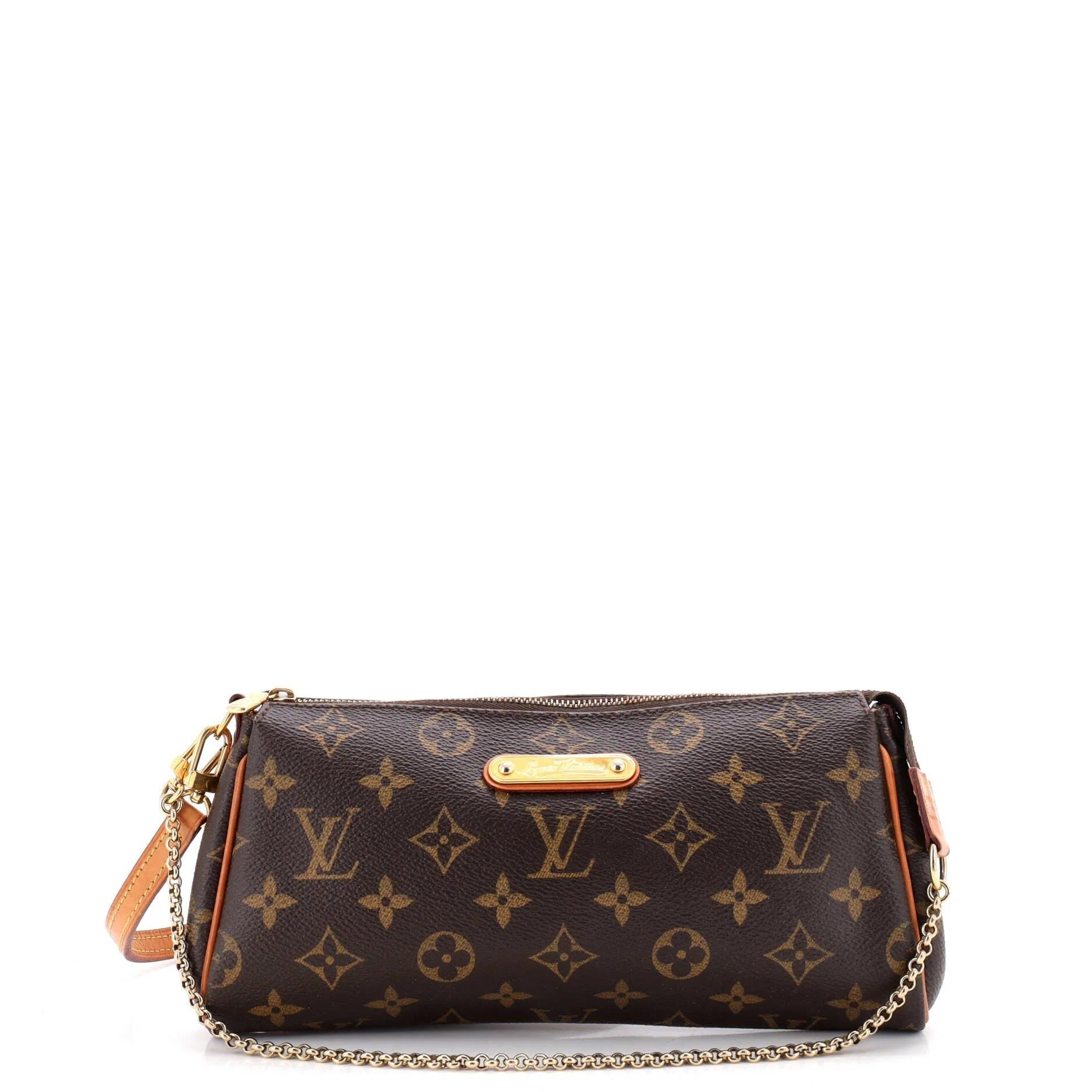 Cloth clutch bag