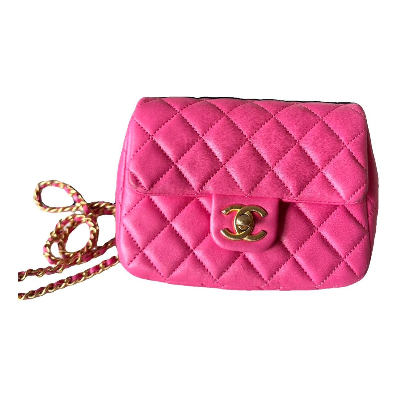 Timeless/Classique leather mini bag