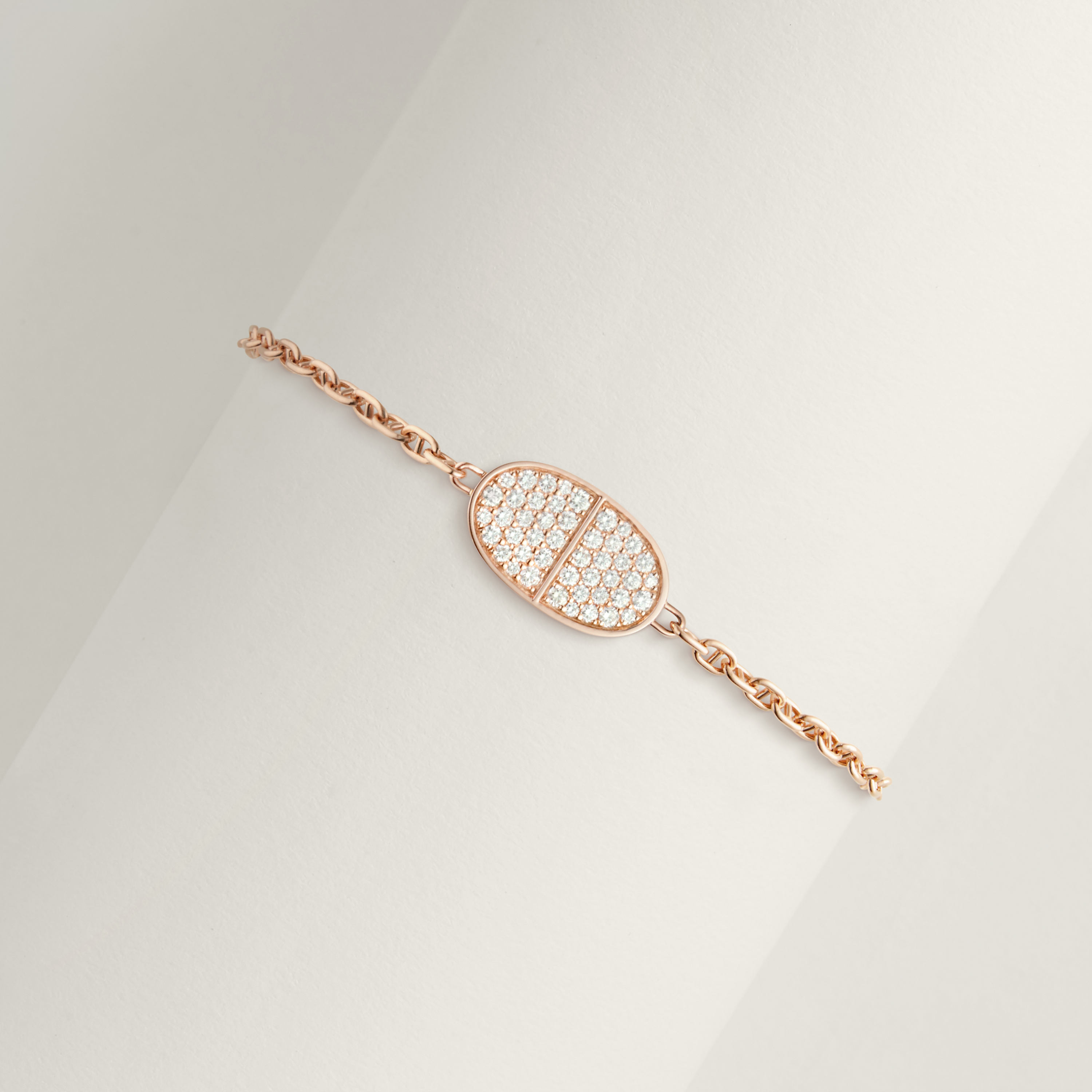 Chaine d'ancre Verso bracelet