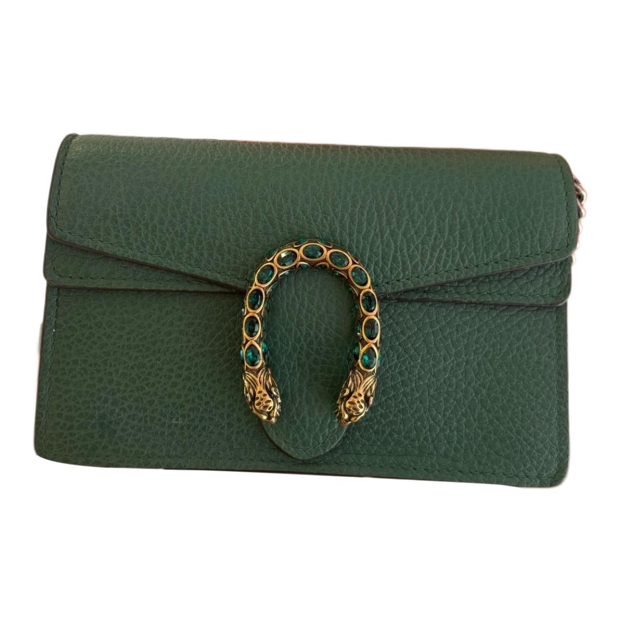 Dionysus leather crossbody bag