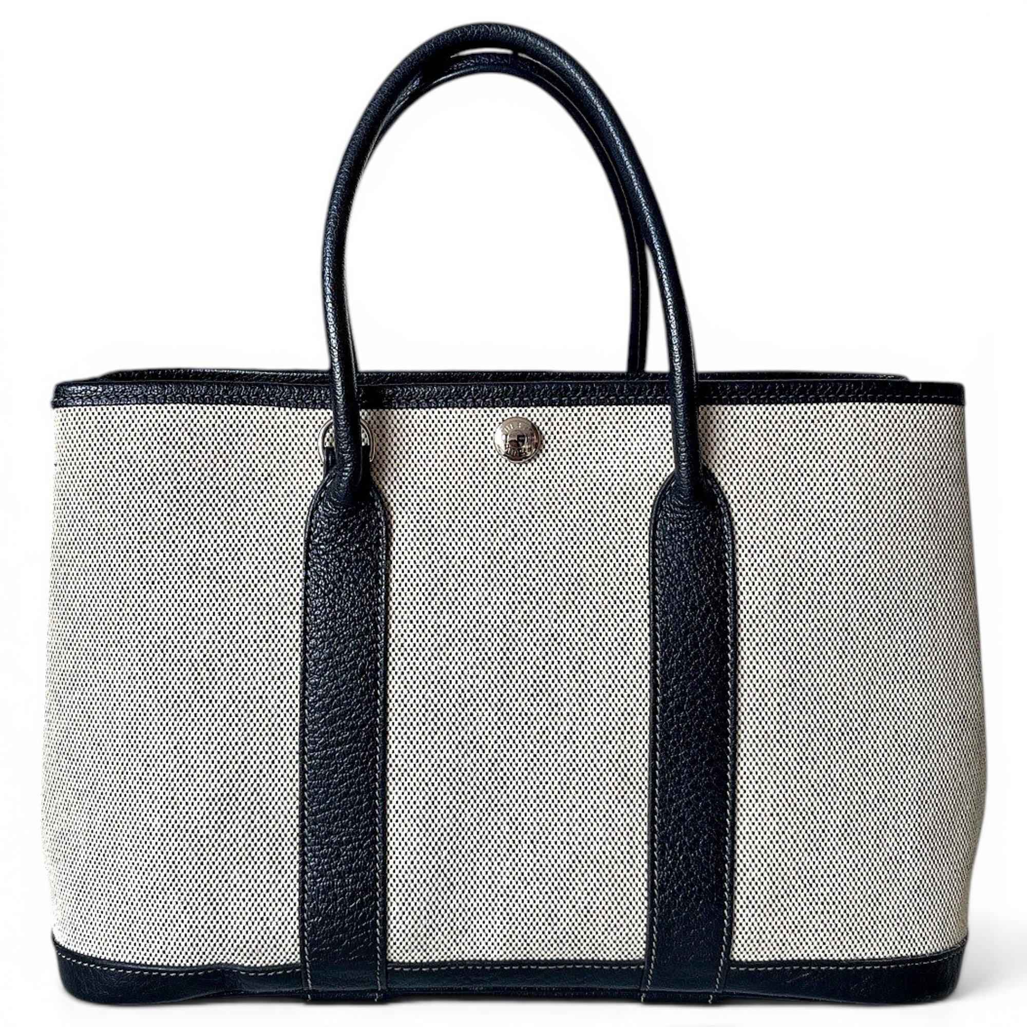 Garden Party cloth tote