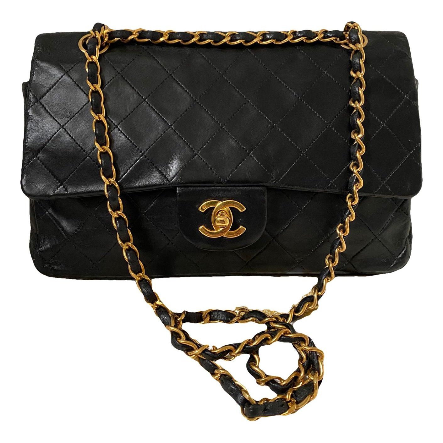 Timeless/Classique leather crossbody bag