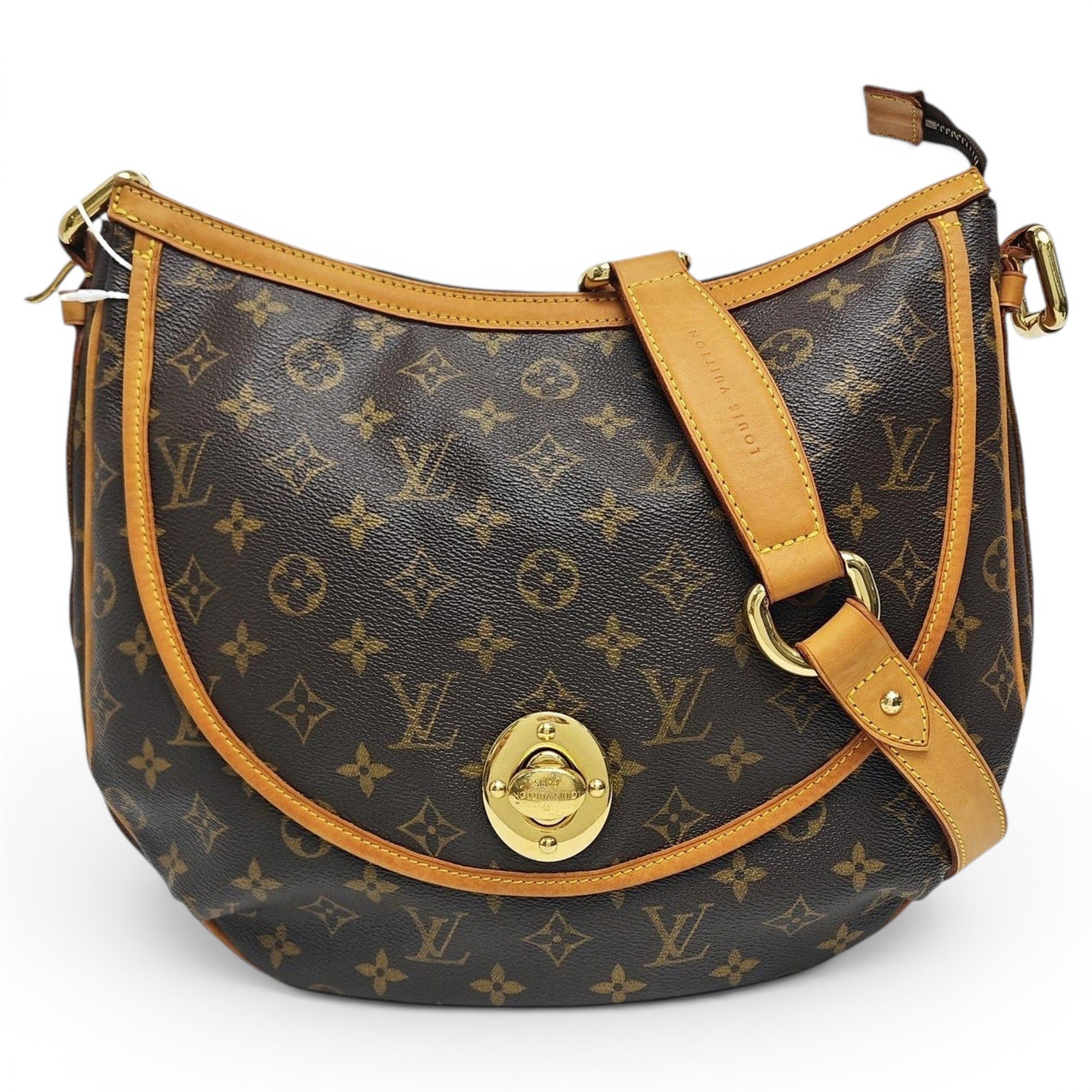 Tulum leather handbag