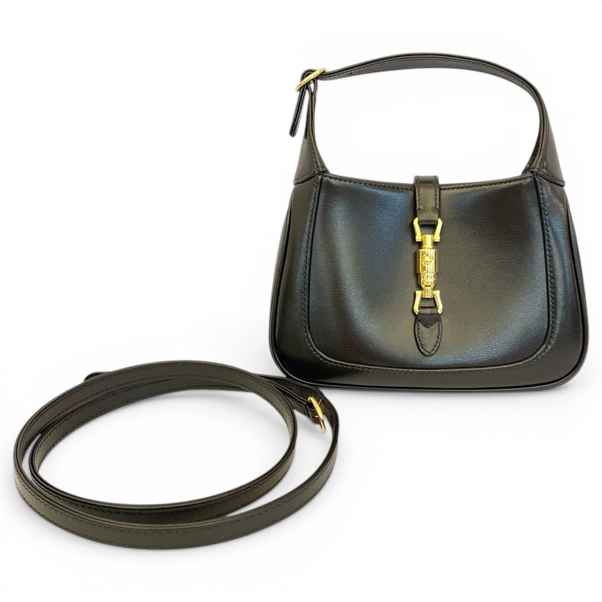 Jackie 1961 leather handbag