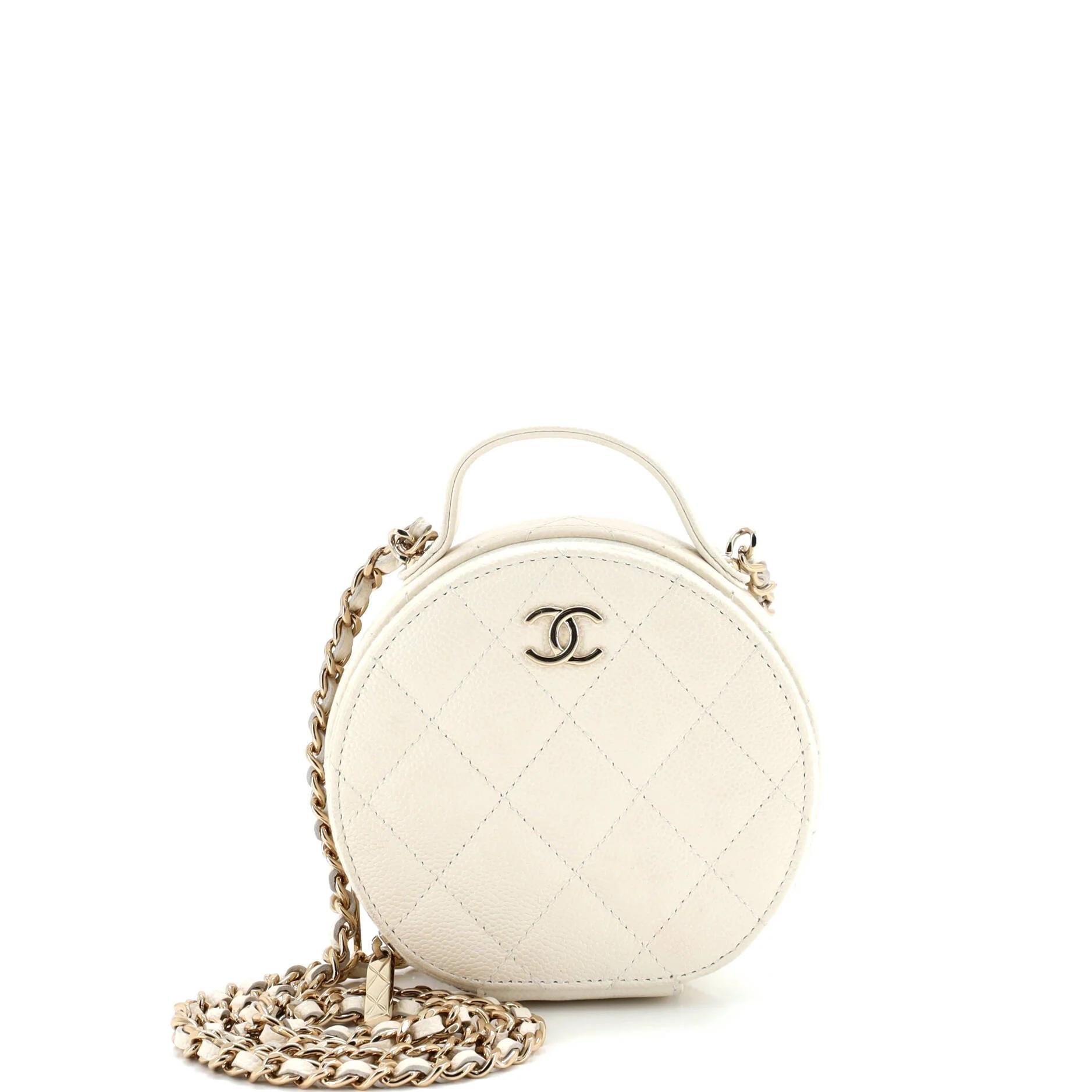 Chanel Leather crossbody bag