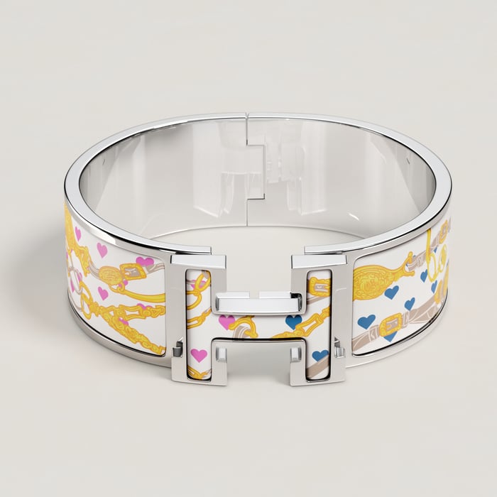 Confettis Clic Clac H Brides De Gala Love Bracelet