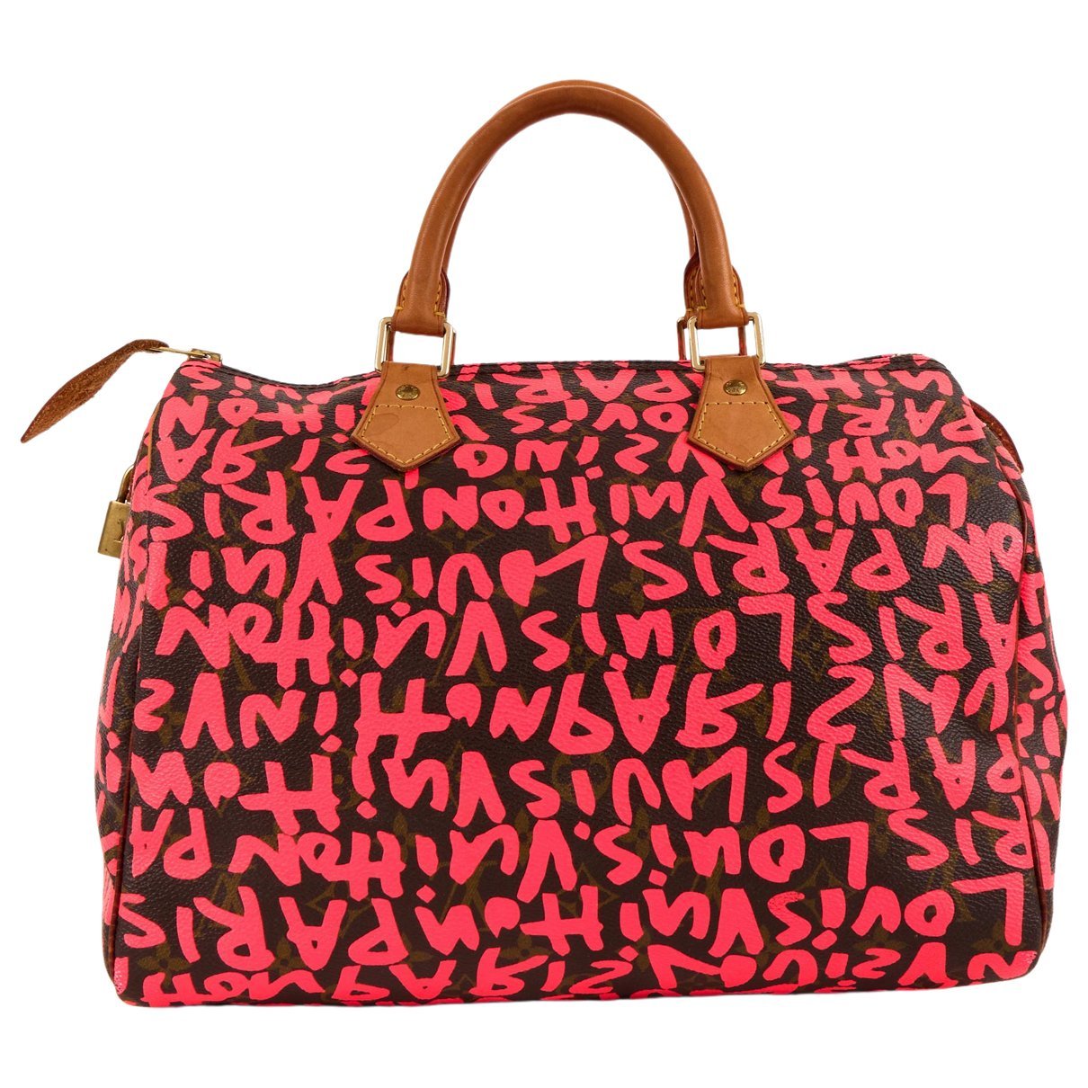 Speedy cloth handbag