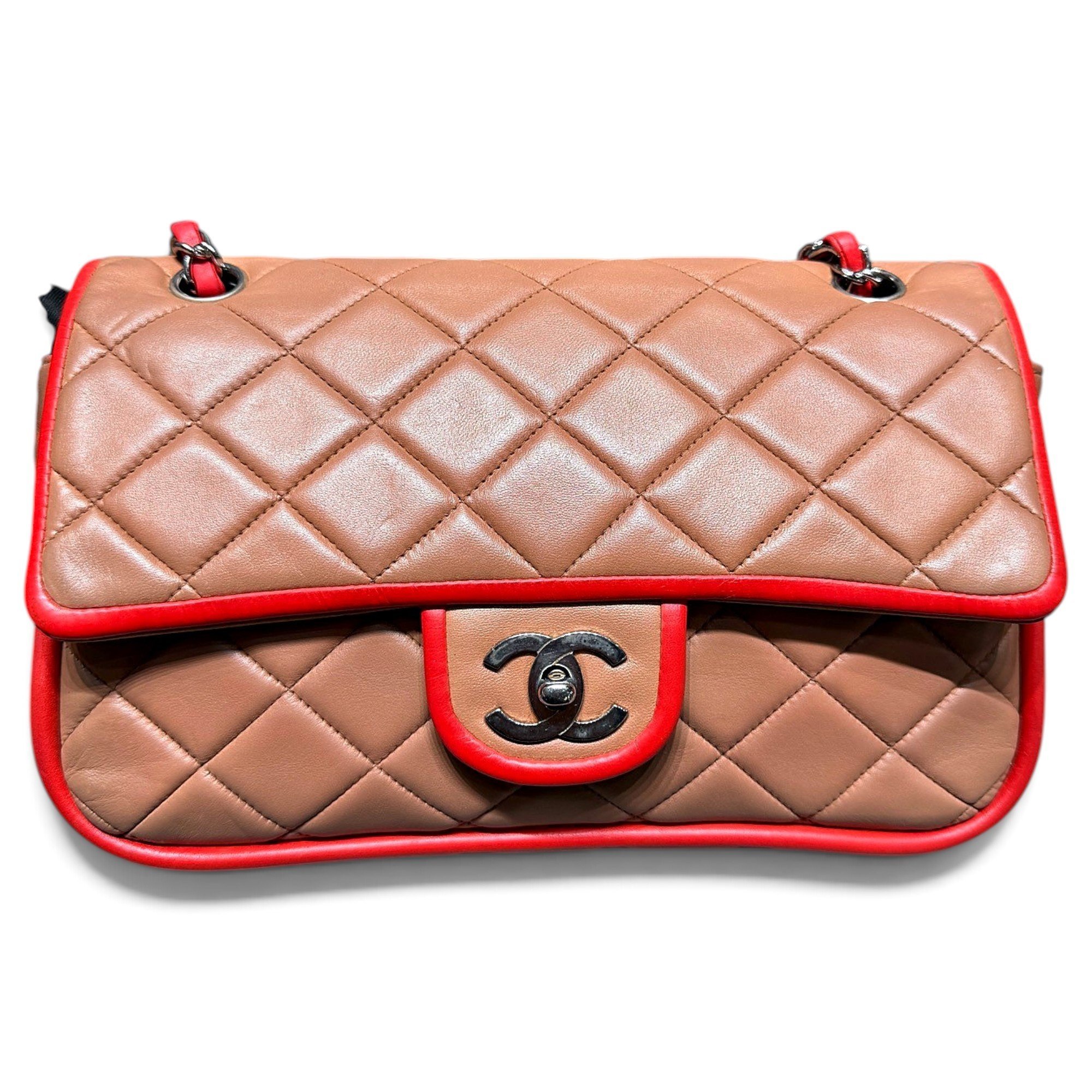 Timeless/Classique leather handbag