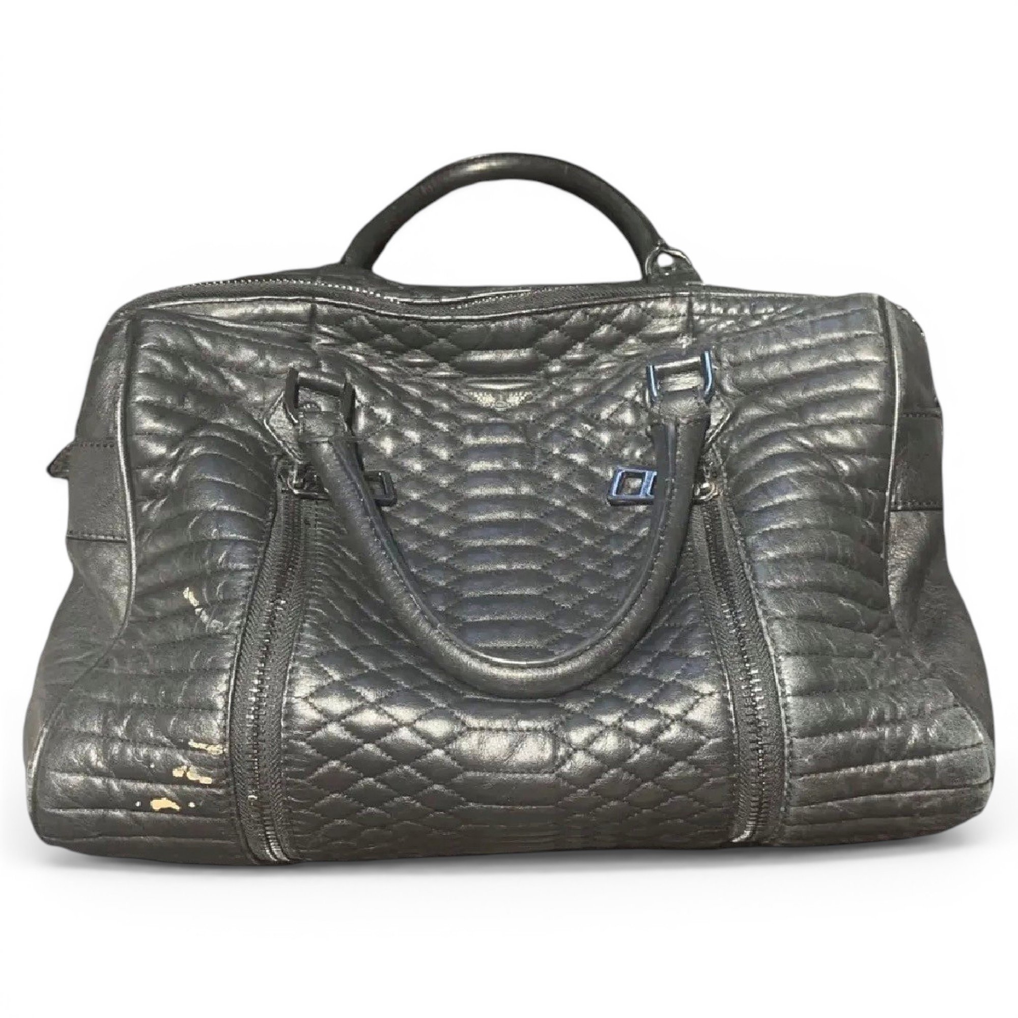 Sunny leather handbag