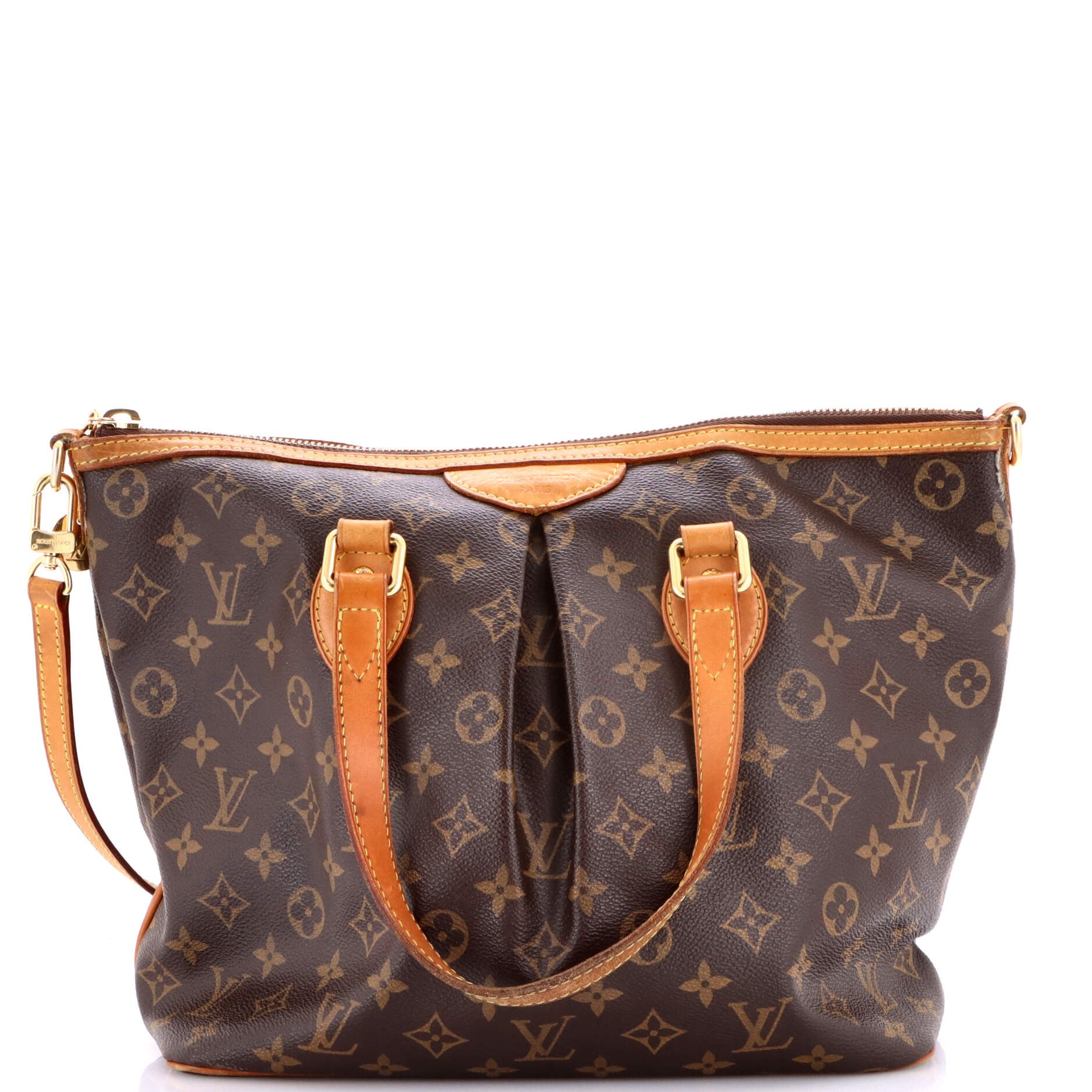 Palermo Handbag Monogram Canvas PM