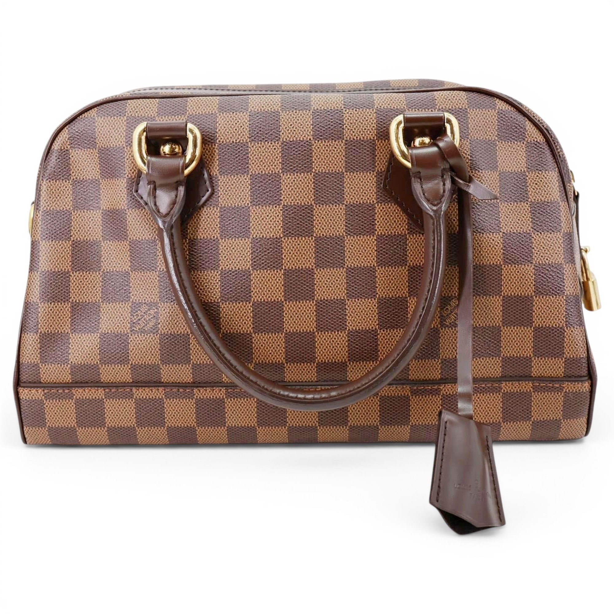Duomo cloth satchel
