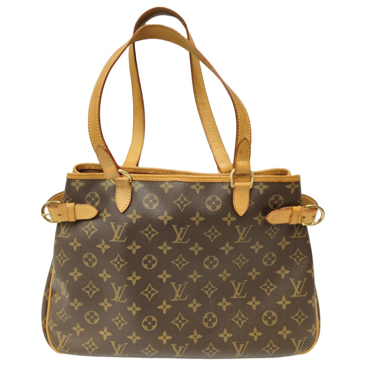 Batignolles cloth handbag