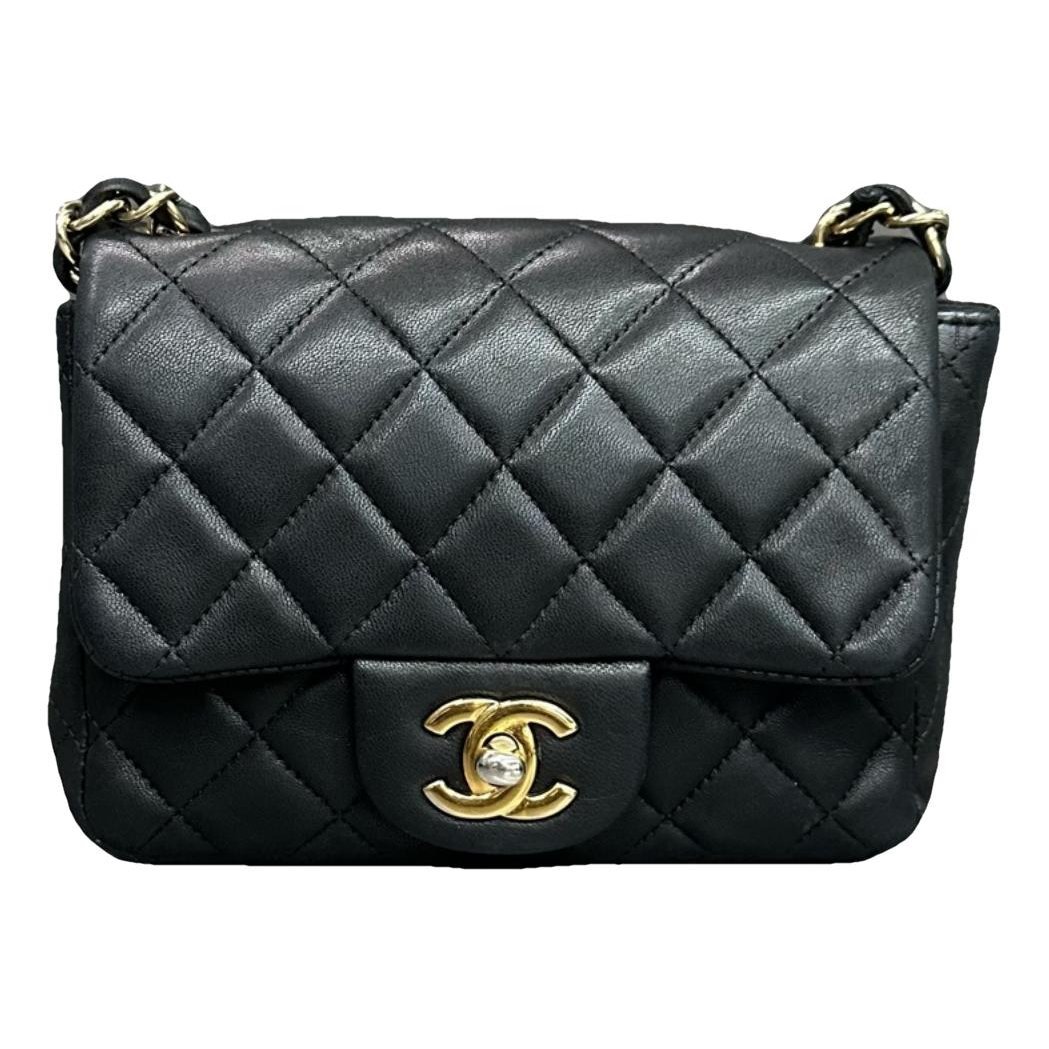 Timeless/Classique leather crossbody bag
