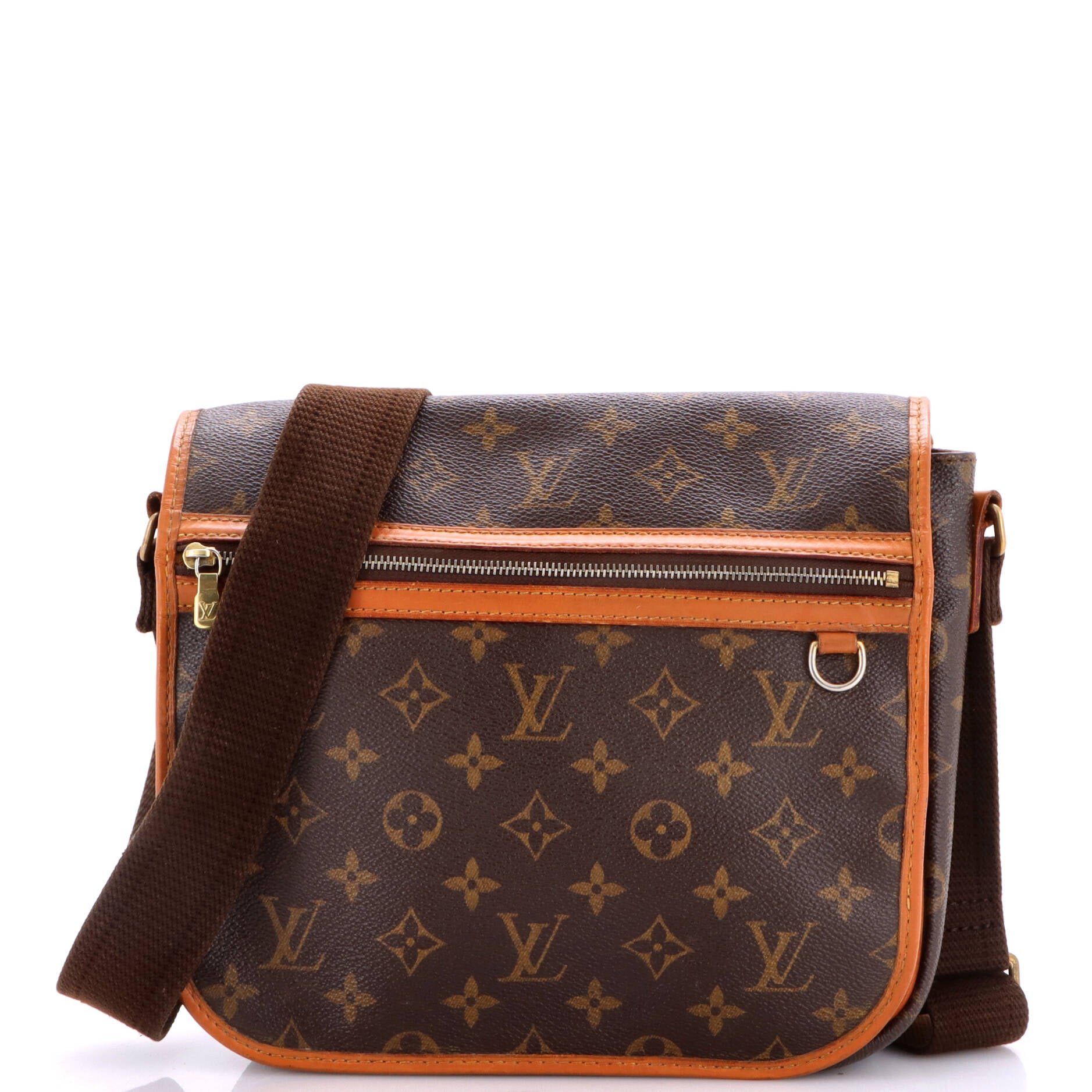 Bosphore Messenger Bag Monogram Canvas PM