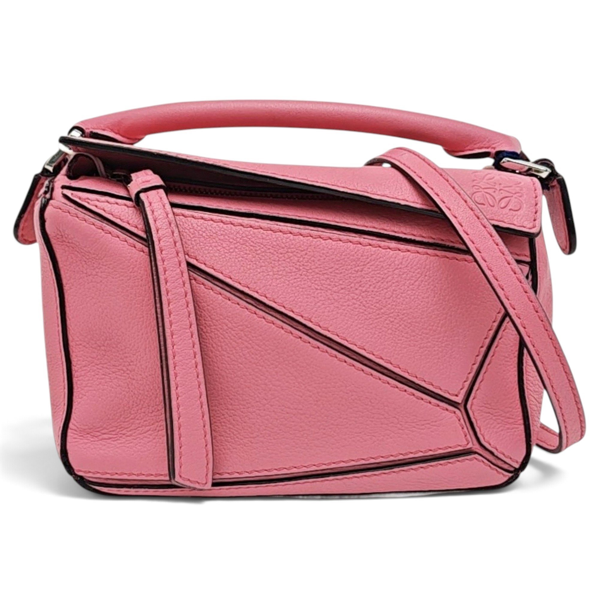 Loewe Puzzle leather handbag