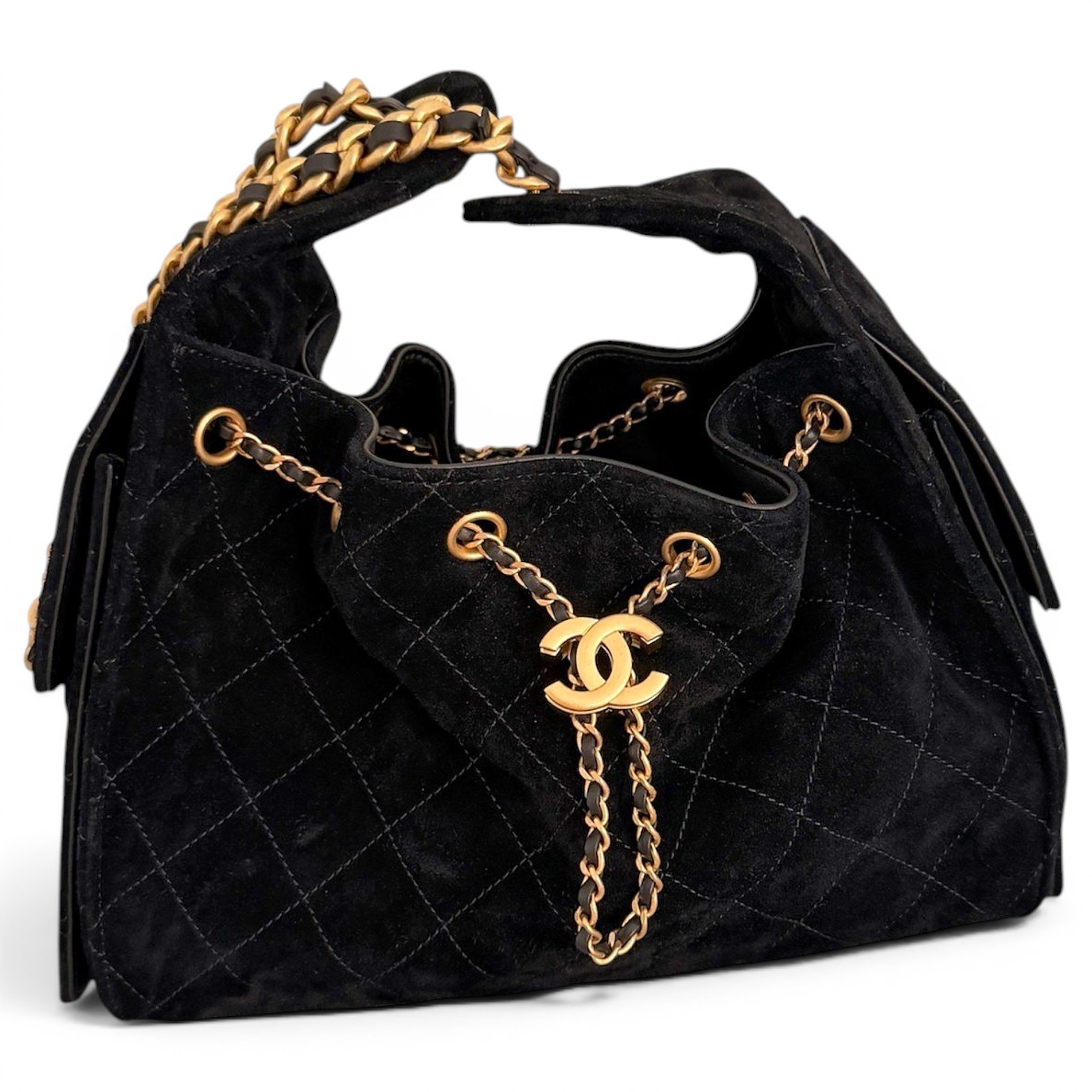 Chanel 25 handbag