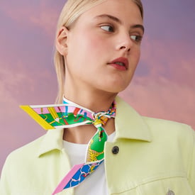 Hermès Factory Suite Twilly