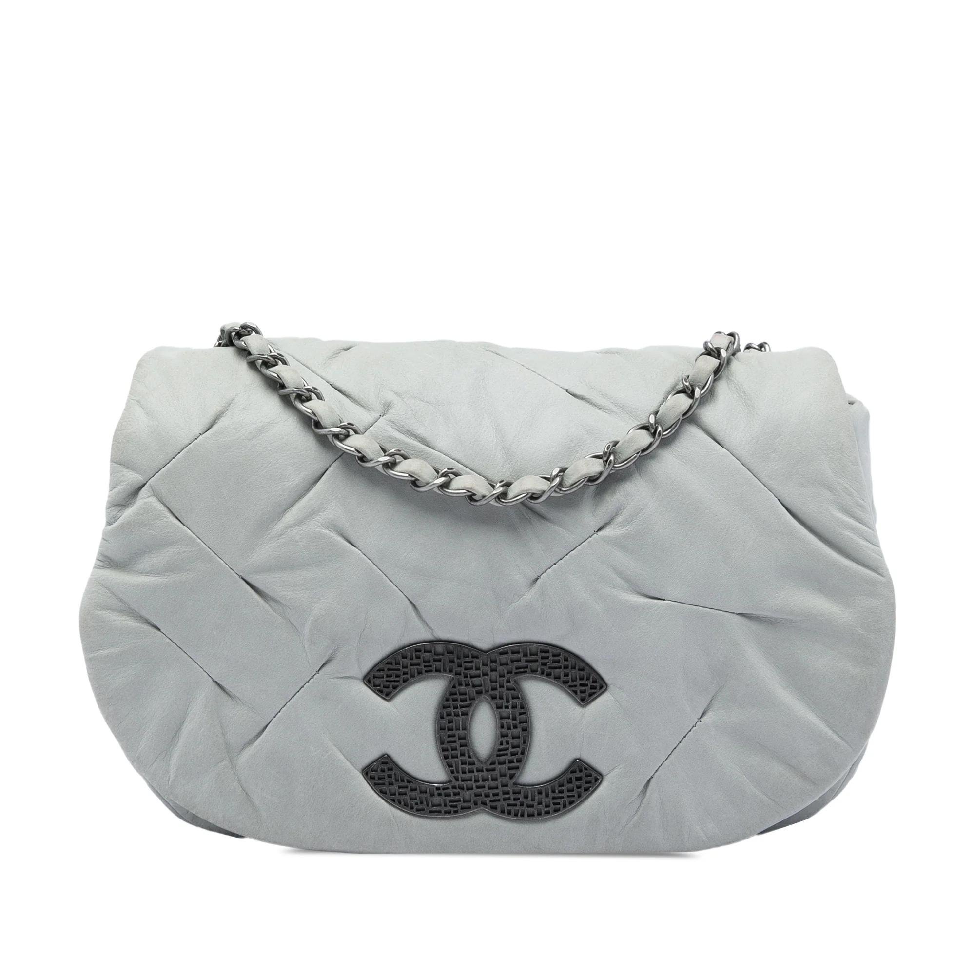 Pony-style calfskin handbag