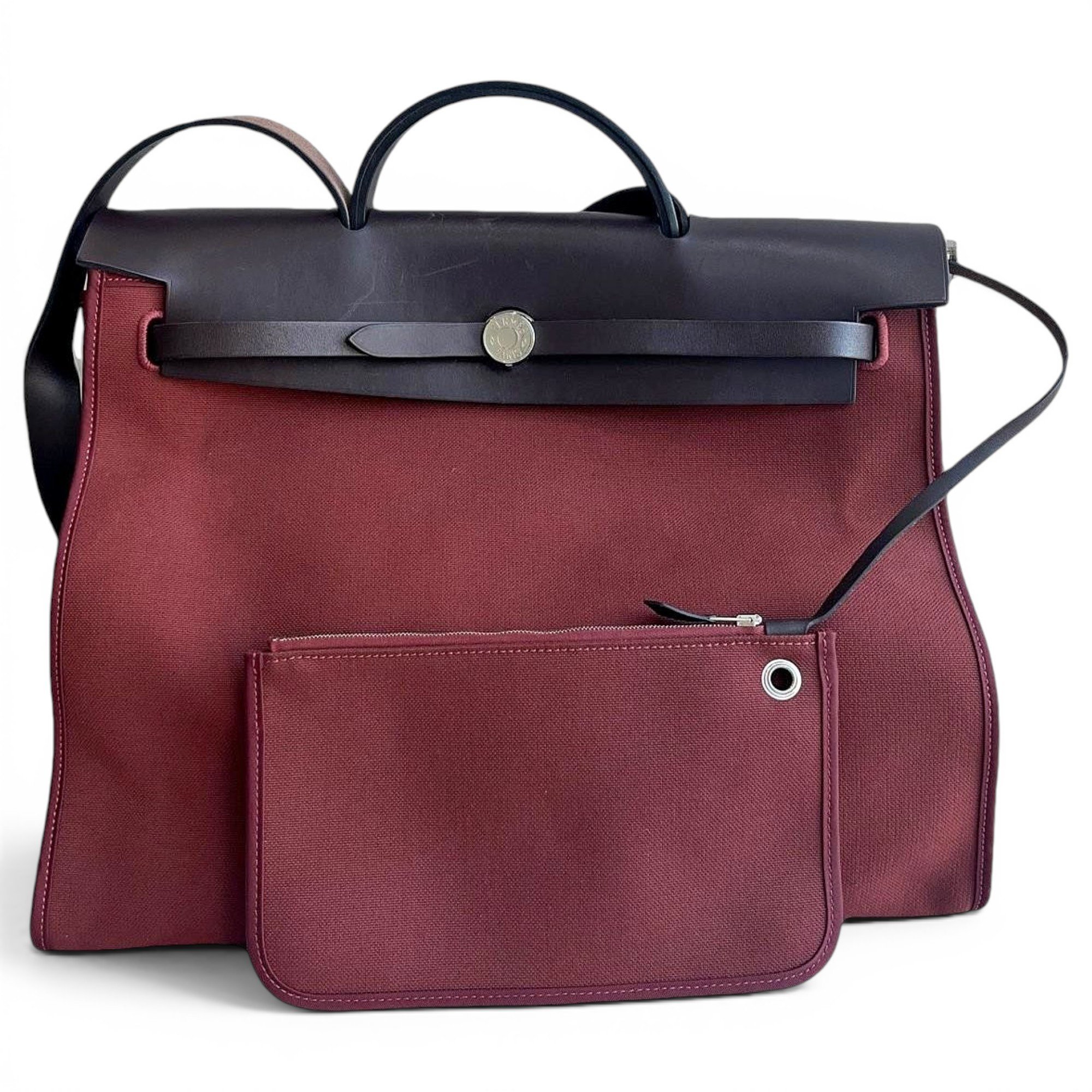 Herbag cloth handbag