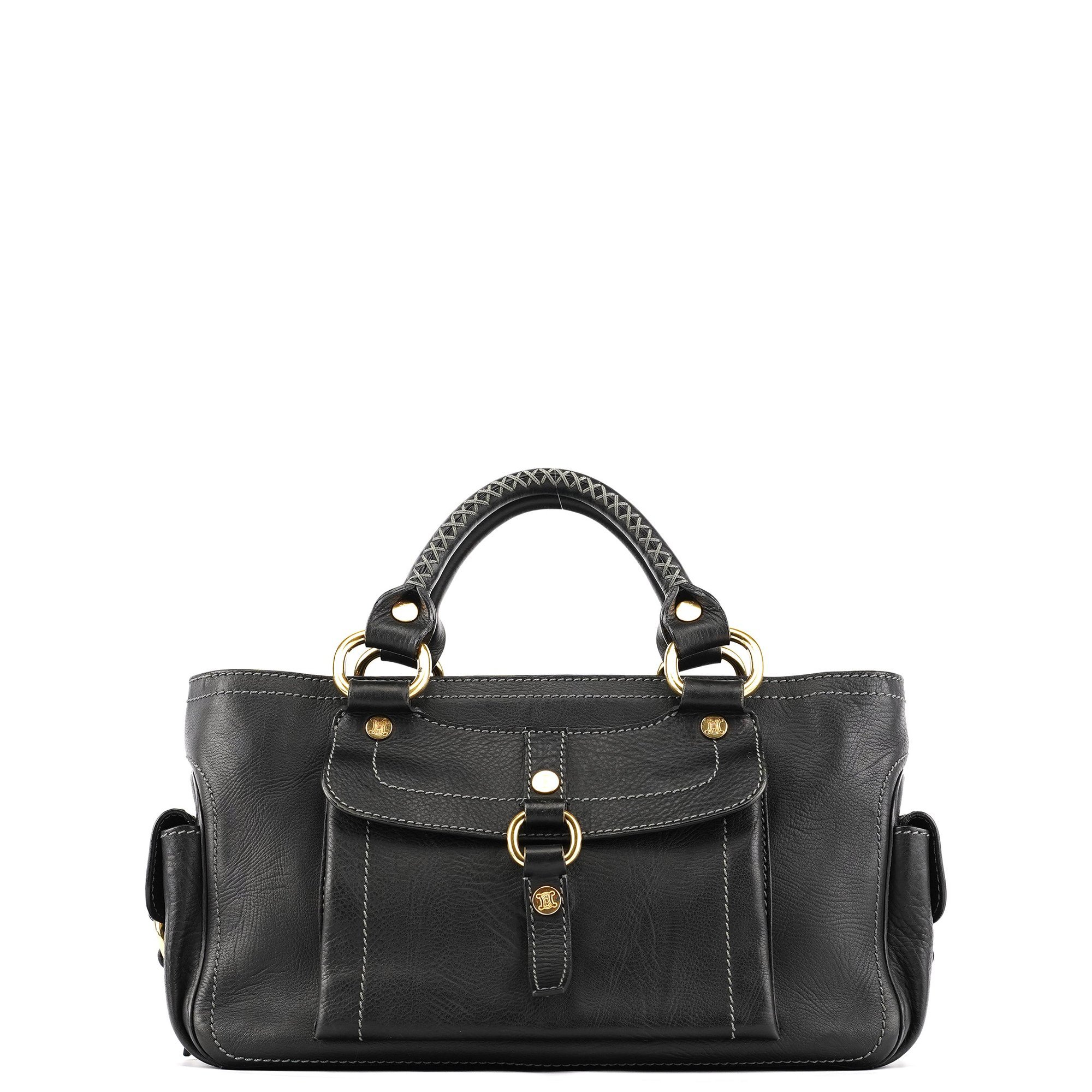 Classic leather bag