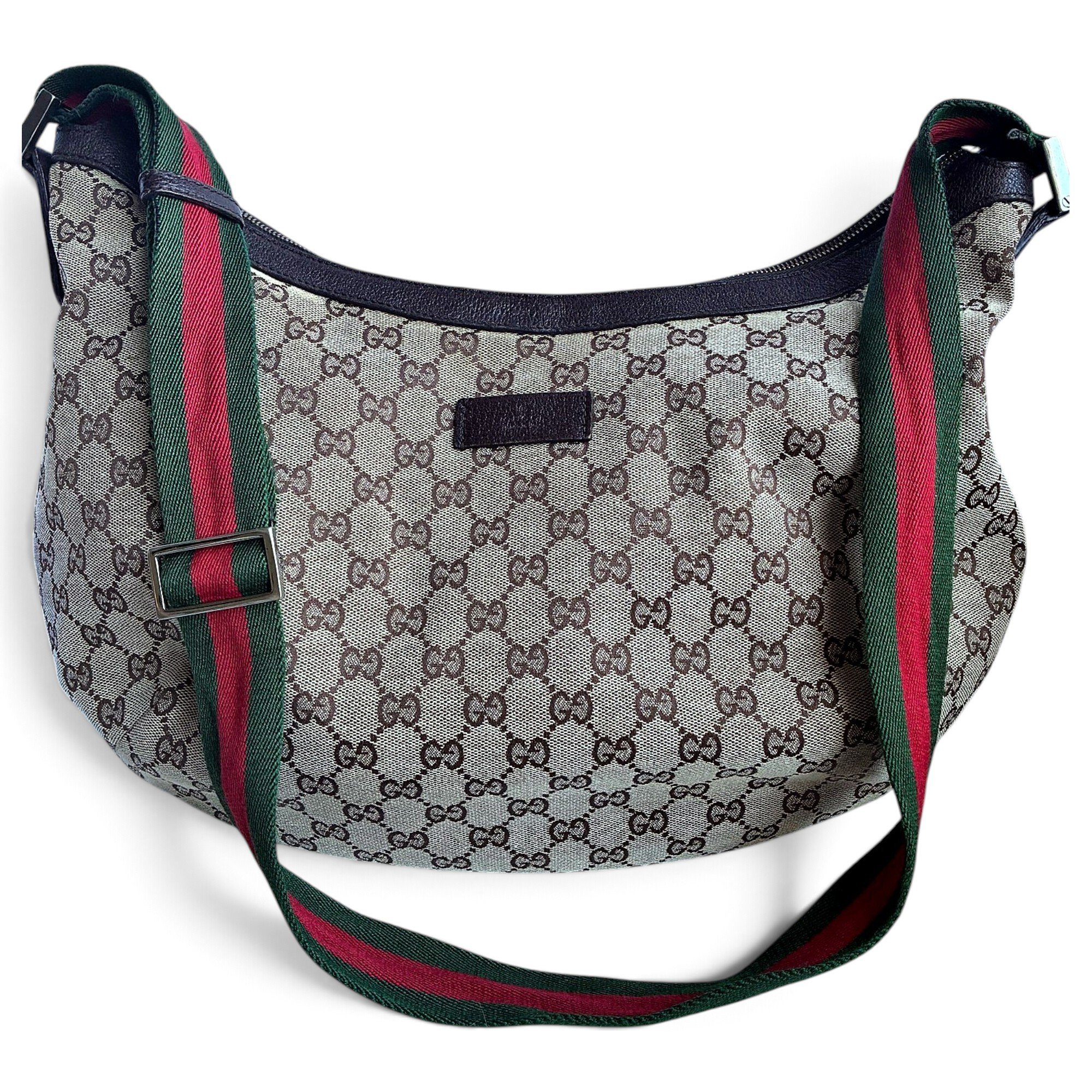 Ophidia cloth handbag