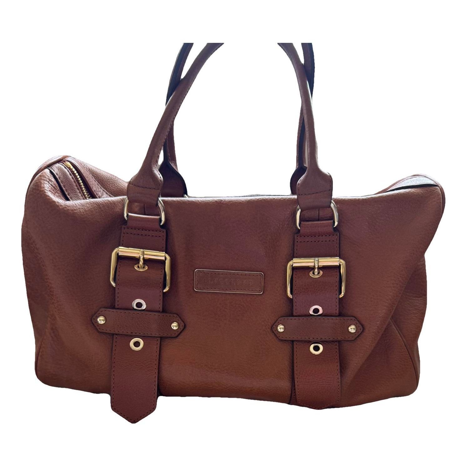 Kate Moss leather handbag