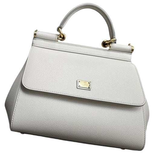 Sicily leather crossbody bag