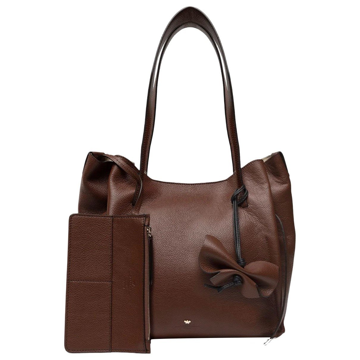 Max Mara Leather tote