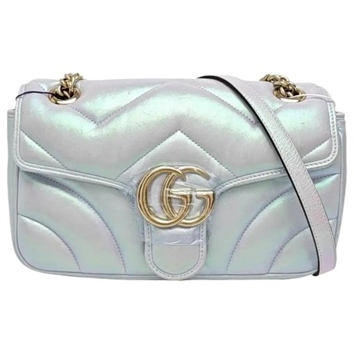 Gucci GG Marmont leather handbag