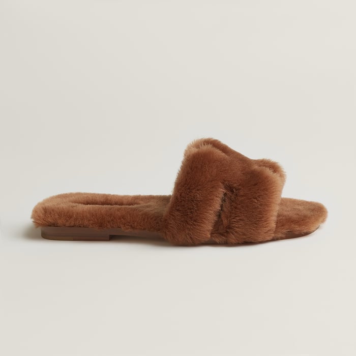 Naturel Oran Sandal