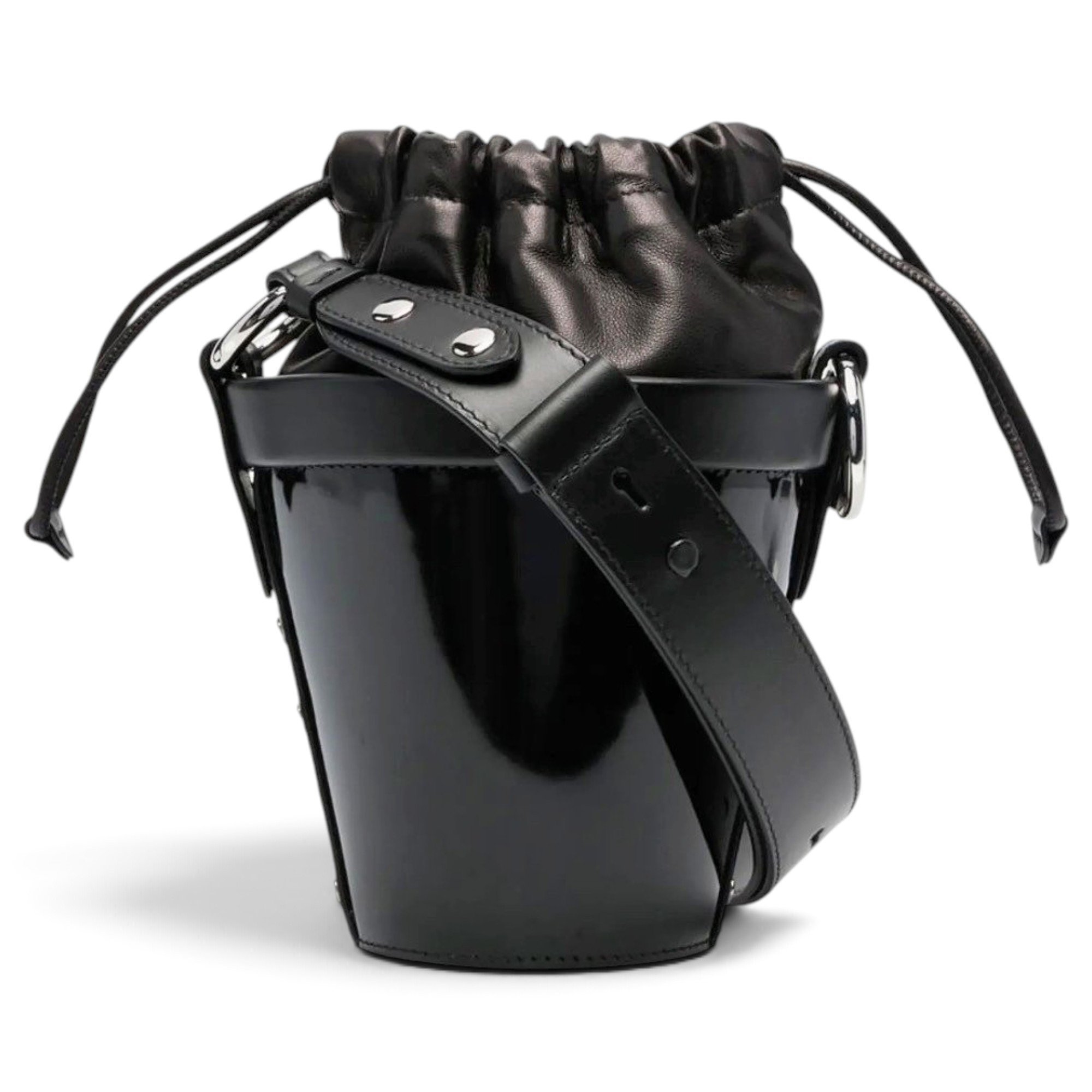 Maison Martin Margiela Leather crossbody bag