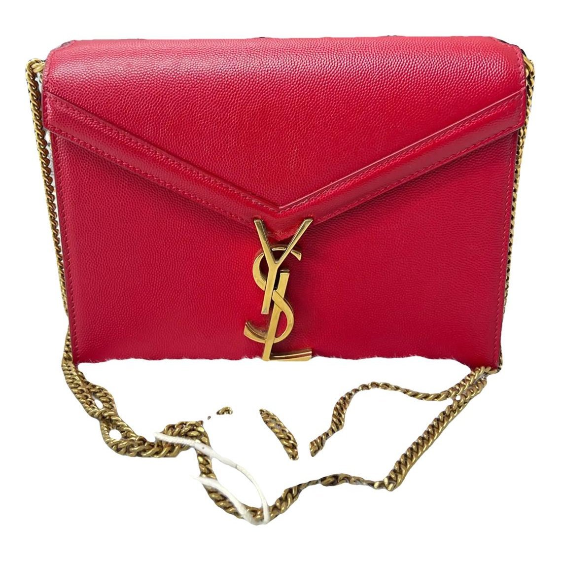 Cassandra leather handbag