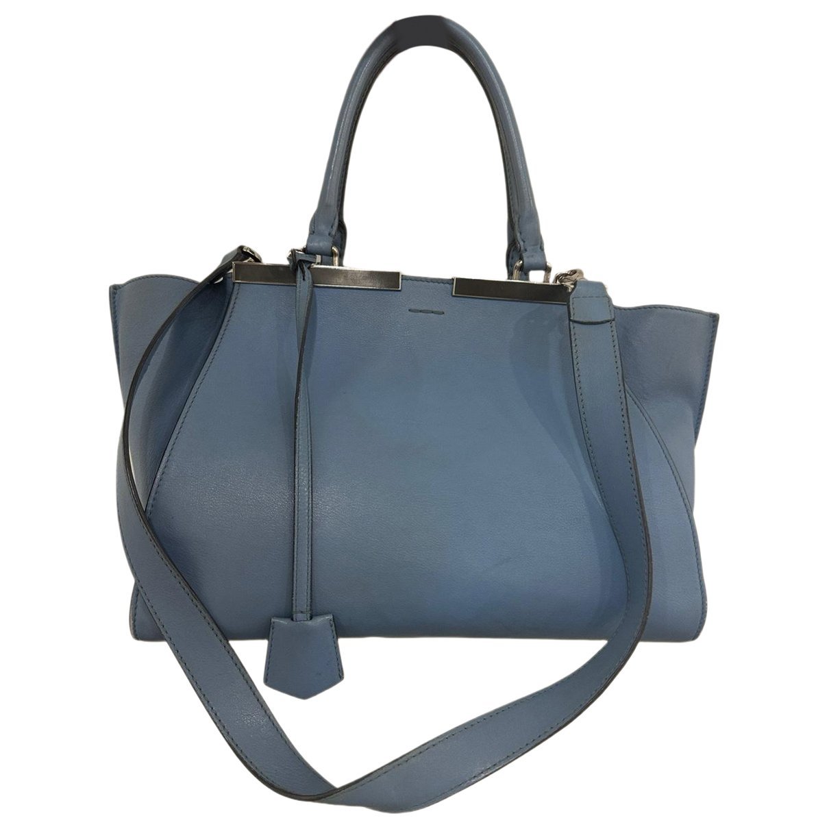 2Jours leather handbag