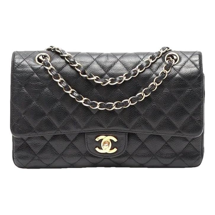 Timeless/Classique leather handbag
