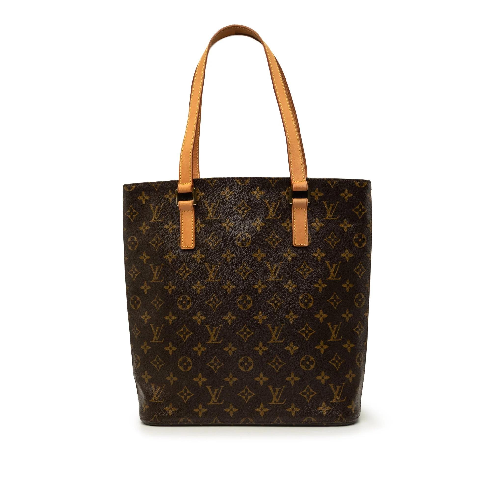 Vavin leather tote