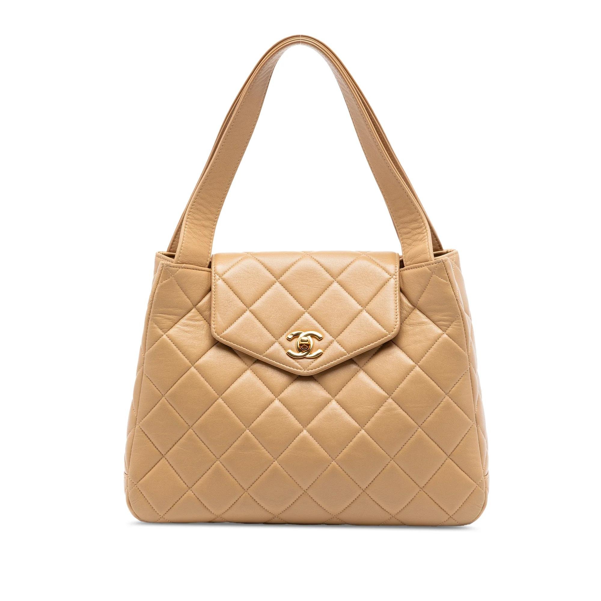 Timeless/Classique leather handbag