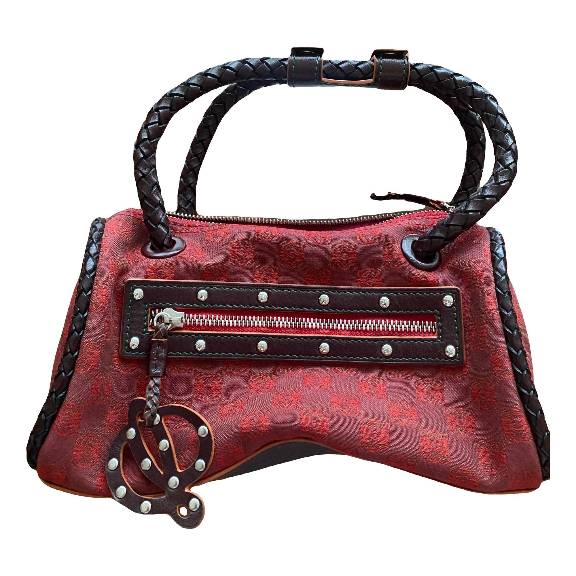 Cloth handbag