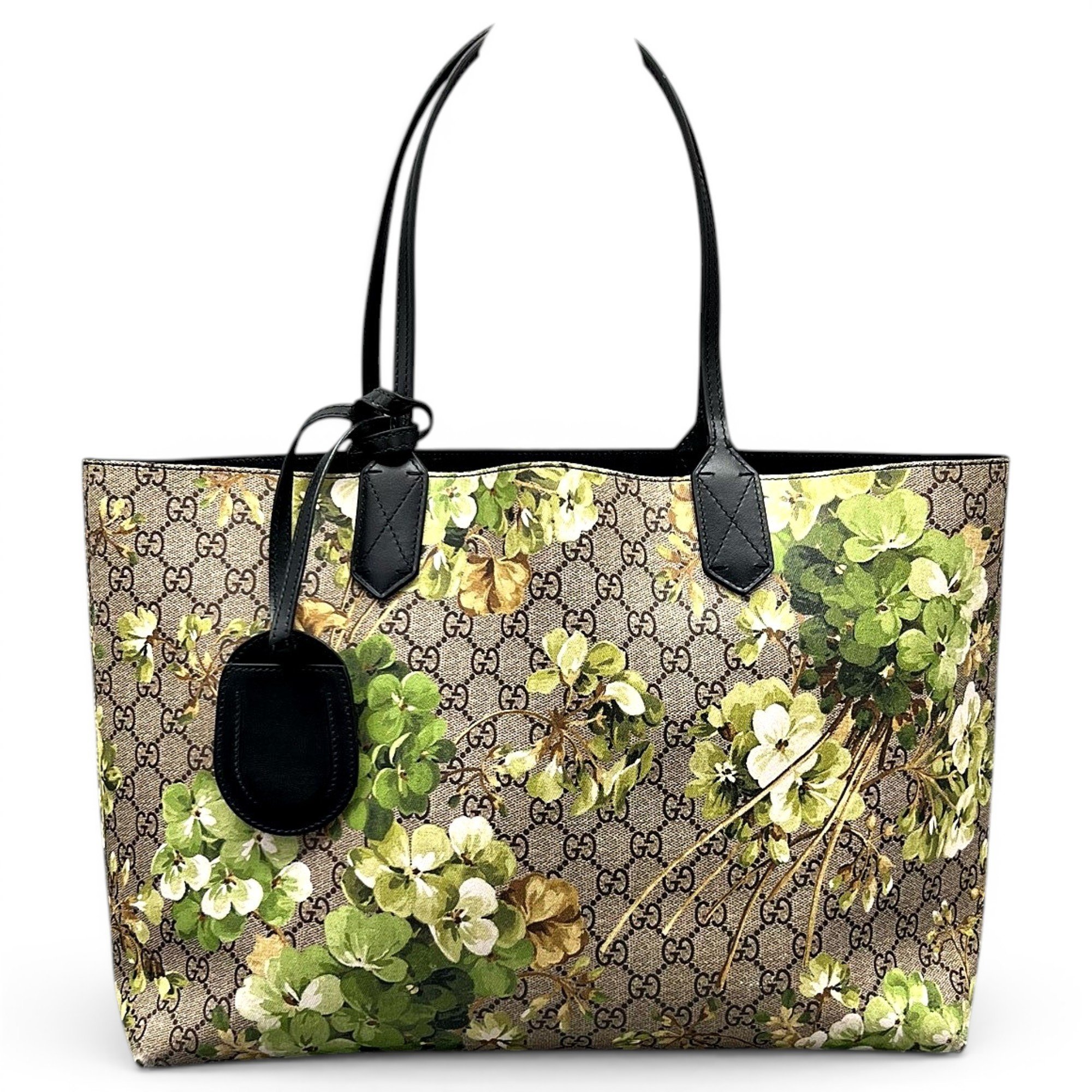 Gucci Leather tote