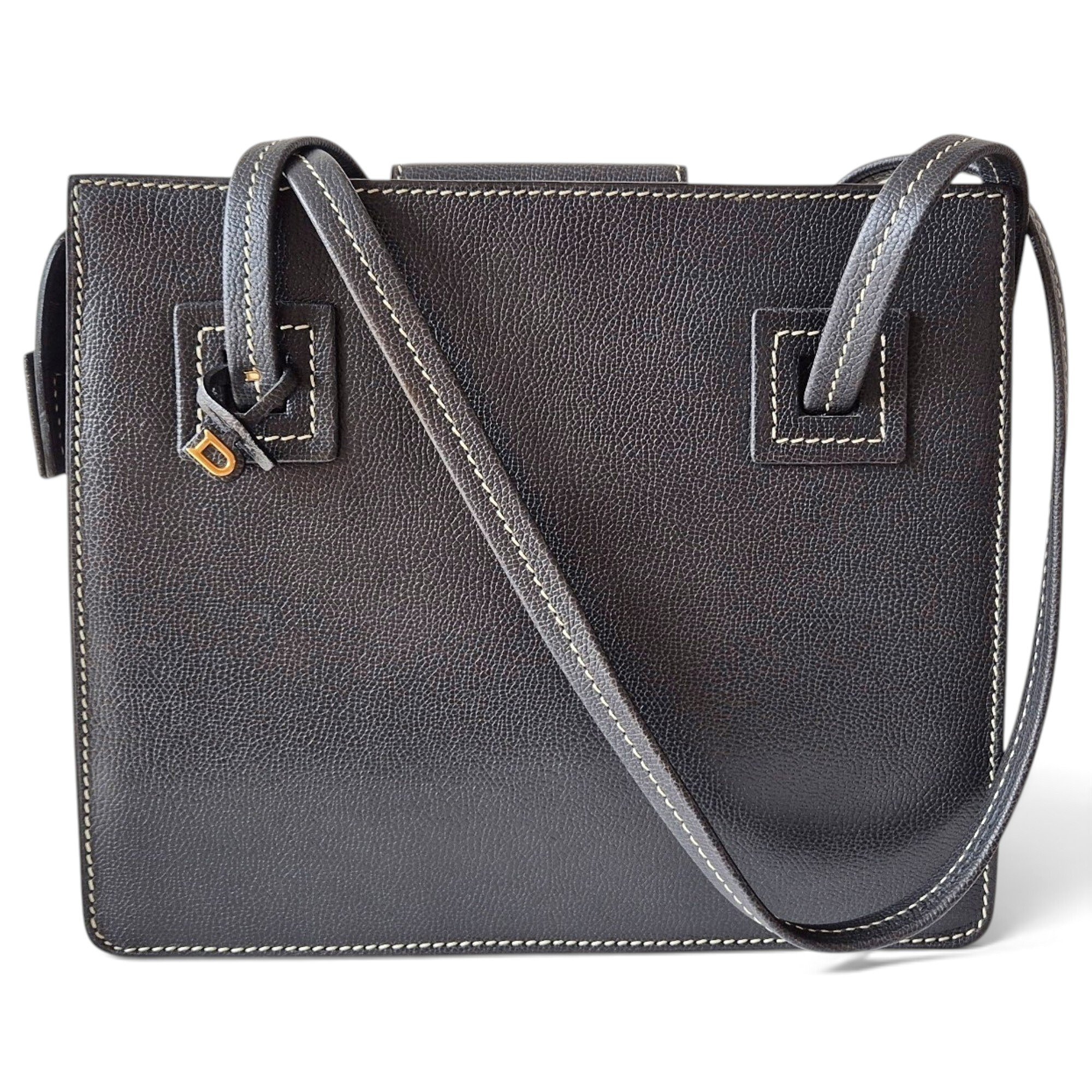 Delvaux Leather handbag