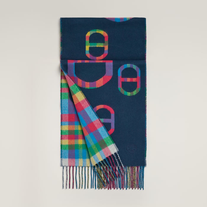 Tartan Maillons Muffler