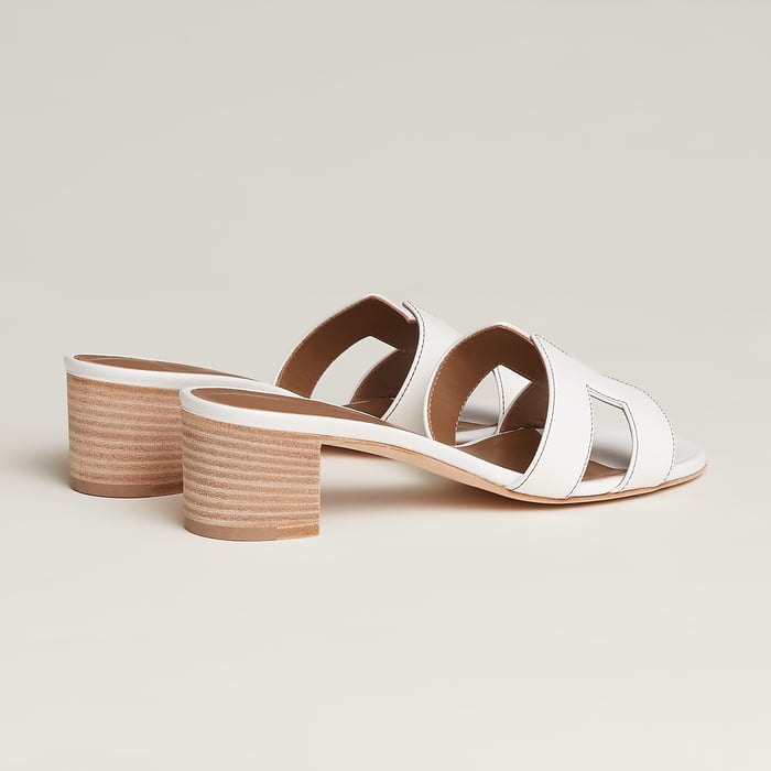 Blanc Oasis Sandal