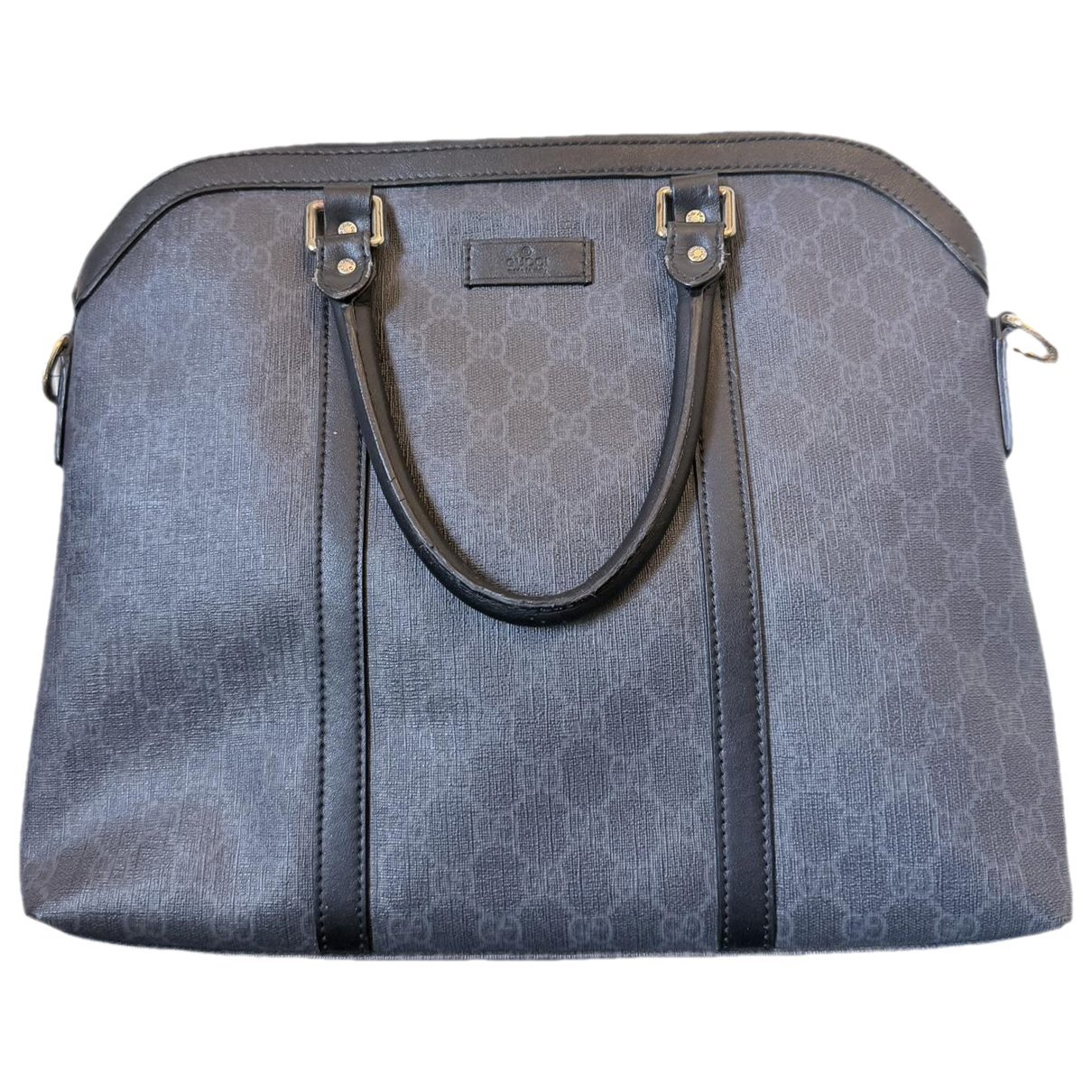 Dôme cloth handbag