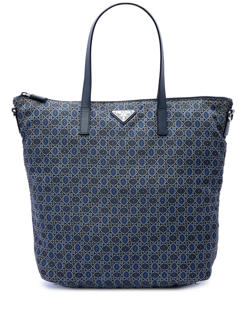 2013-2026 Tessuto Floral Stampato satchel