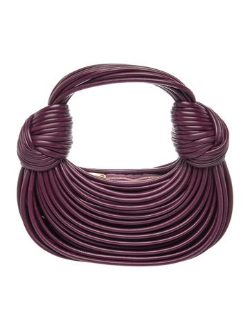Leather Double Knot